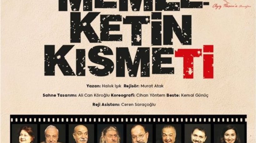 Müzikli Güldürü Oyunu Balıkesir'de Sahnelenecek