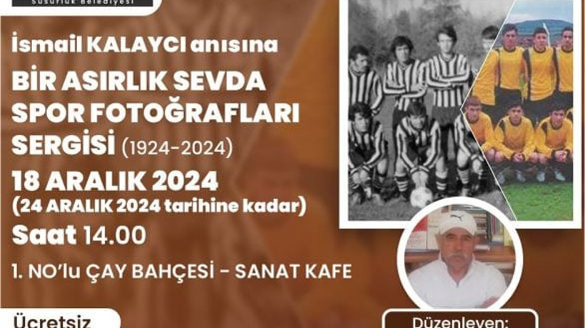 100 Yıllık Spor Tutkusu Susurluk'ta