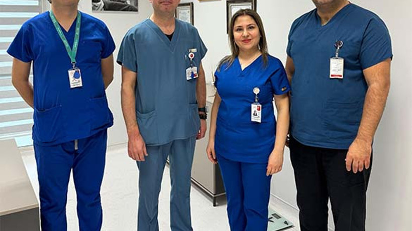 Atatürk Şehir Hastanesi'nde 167 Çift Çocuk Sahibi Oldu