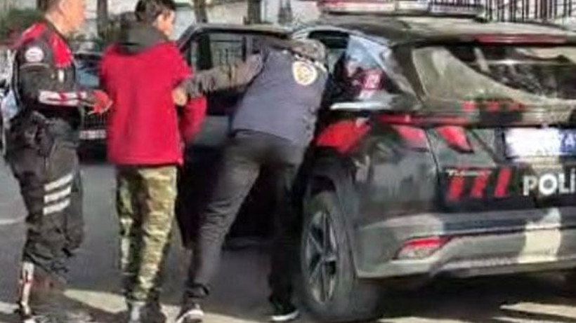 Ayvalık’ta Motosiklet Hırsızları Kıskıvrak Yakalandı