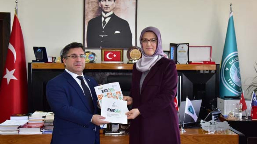 BAÜN'de EGEKAF Hazırlıkları Başladı