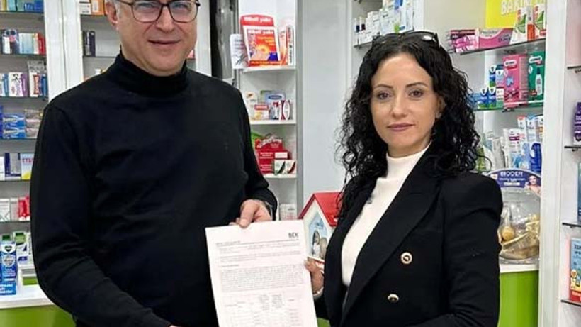 Balıkesir Eczacı Odası’ndan Kooperatiflere Destek Çağrısı