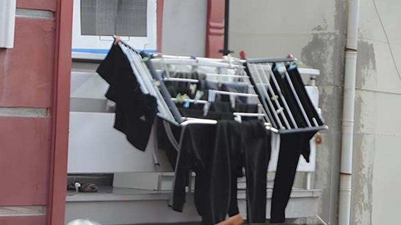 Balıkesir’de Çamaşır Kurutmanın Yaratıcı Yöntemleri