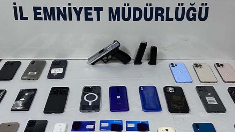 Balıkesir'de Dolandırıcılık Suçundan 13 Zanlı Tutuklandı