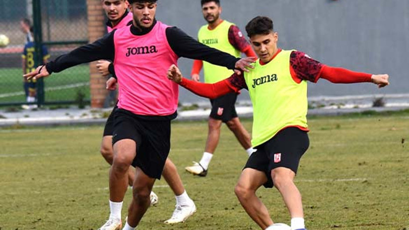 Balıkesirspor, Kelkit Hürriyetspor Maçı Hazırlığına Devam Ediyor