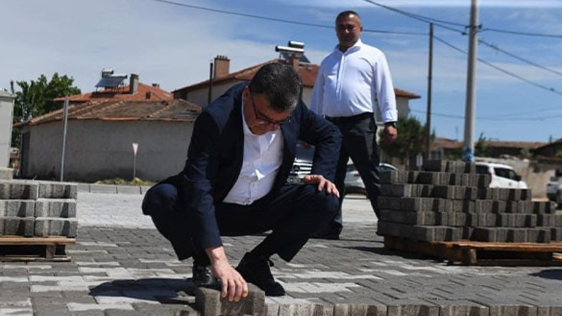 Başkan Hakan Şehirli, 2024’te Altıeylül’de Yapılanları Anlattı