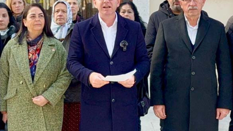 CHP’li Sarı: "Erdek'in Adalet Sorunu Devam Ediyor"