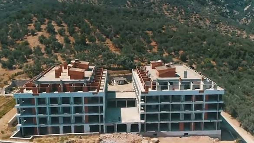 Edremit’e 747 Milyon TL’lik 5 Yıldızlı Termal Otel Yatırımı