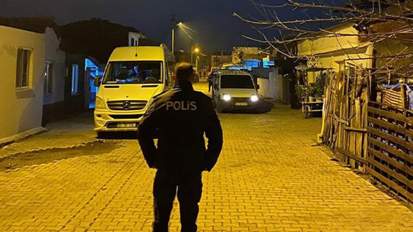 Gönen'de Şafak Operasyonu