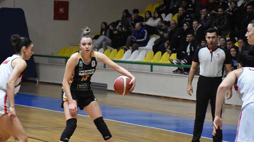 Gürespor, Kadınlar Federasyon Kupası Yarı Finaline Yükseldi