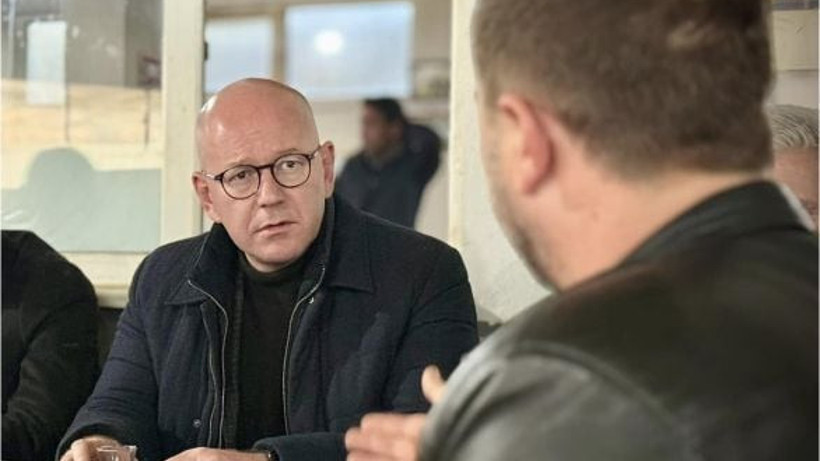 Serkan Sarı: "Tarım Politikaları Çiftçiyi Sıkıştırıyor"