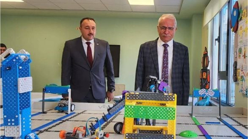 İlçe Müdürü Günnü; "Özel Okulların Eğitim Kalitesine Katkısı Büyük"