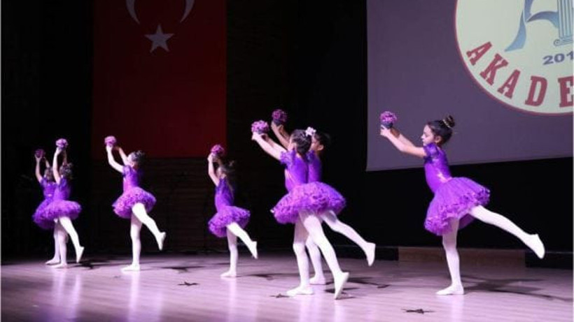 Edremit’te Dönem Sonu Etkinliği Gerçekleşti