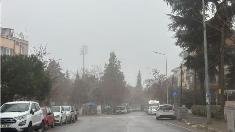 Balıkesir'de Bu Gün Sıcaklıklar Düşüyor