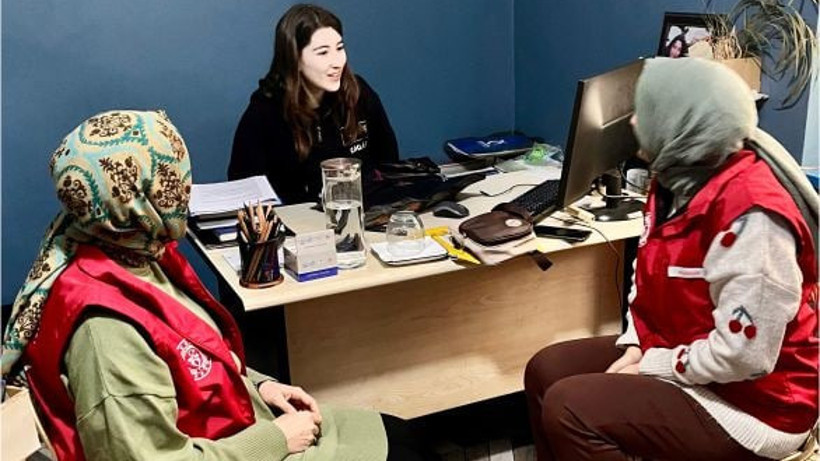 Balıkesir Gençlik Merkezi Genç Muhabirleri Unutmadı