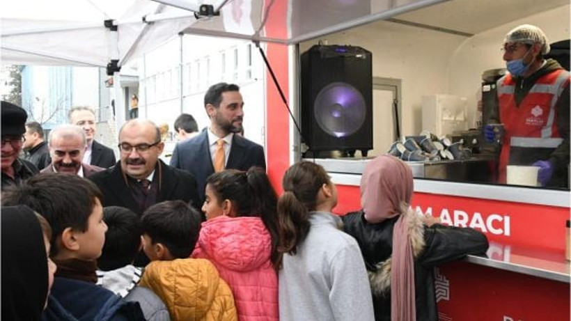 Balıkesir’de Salep Buluşması