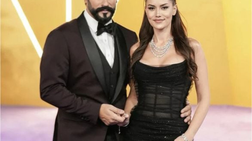 Fahriye Evcen ve Burak Özçivit Arasında Kıskanma Krizi İddiası