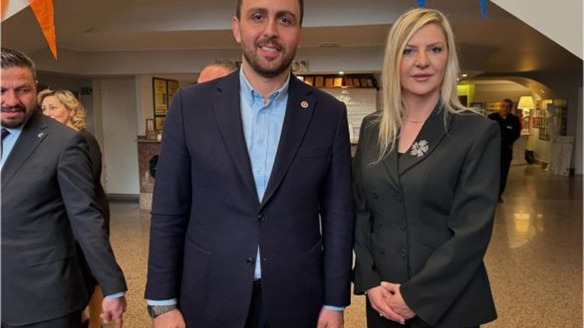 Bandırma AK Parti Kadın Kolları Başkanı Değişti