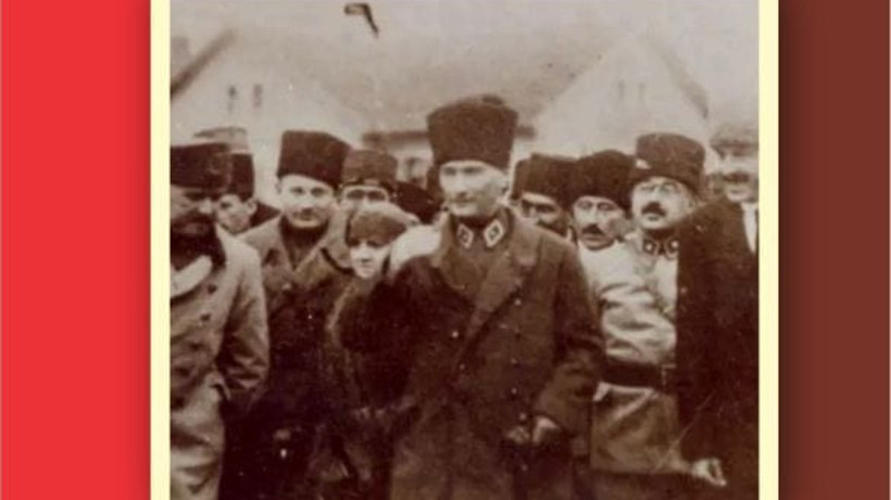 Atatürk’ün Balıkesir’e Gelişinin 102. Yılı Kutlanacak!