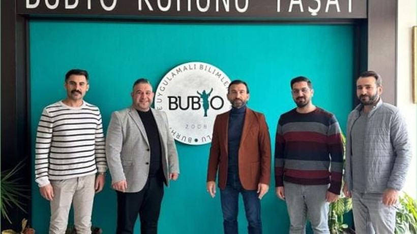 Eski Öğrenciler Yeni Meslektaş Oldu!