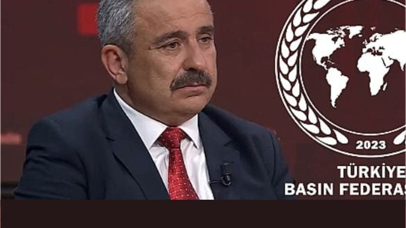 Türkiye Basın Federasyonu Kuruldu