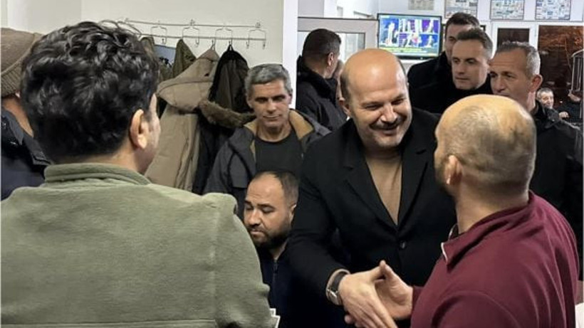 Lapanta 4 Mahallede Vatandaşla Buluştu