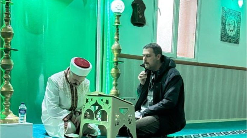 Türkav’dan Ecem Sultan Çamlı İçin Mevlid-i Şerif