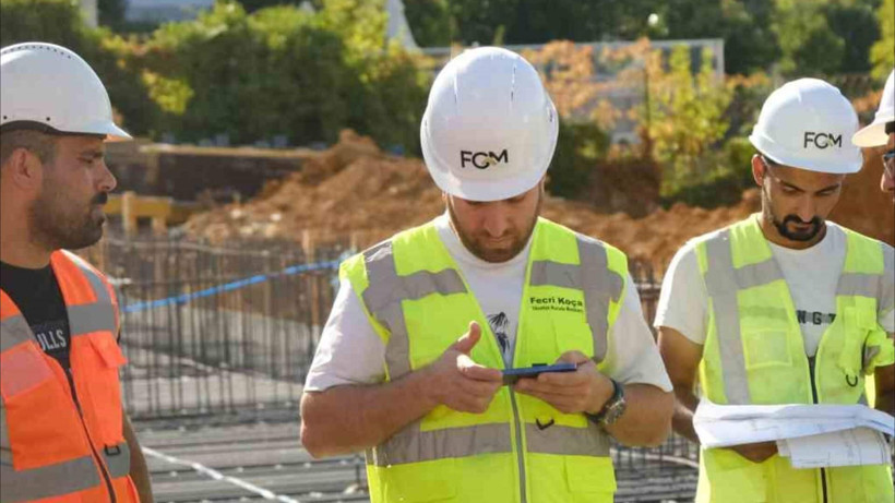 TMMOB'dan Önerilen Şantiye Şefliği Ücret Tarifesi