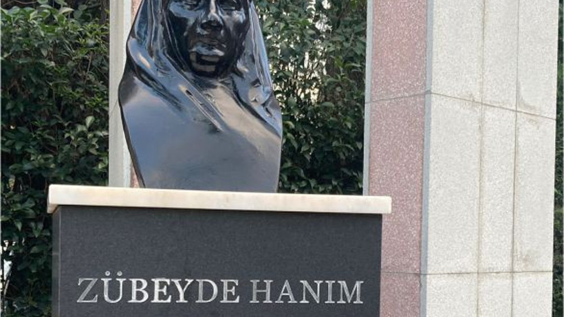 Zübeyde Hanım Balıkesir Büstüne Dair Bilinmeyenler!