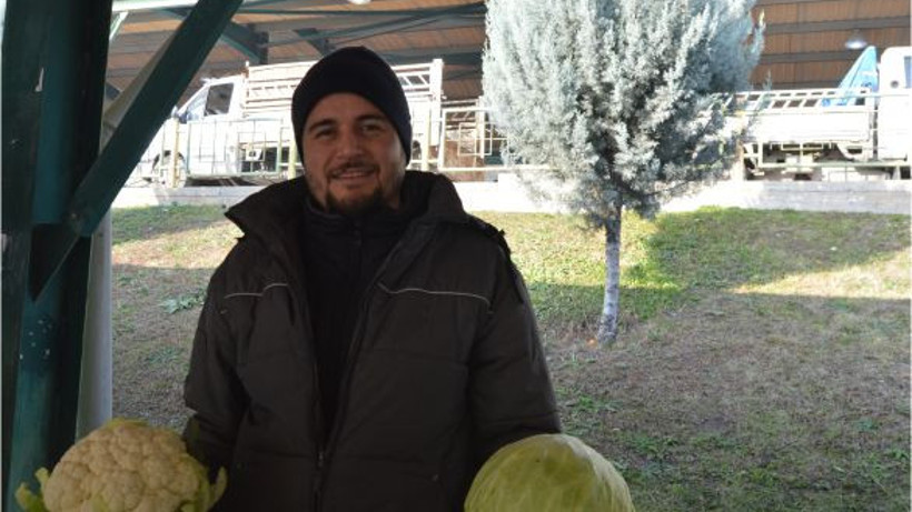 Pazarcıdan Lahana Üretimi Ve 2025 Beklentisi