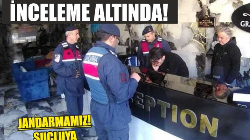 Balıkesir’de Konaklama Tesislerini Didik Didik Aradılar!