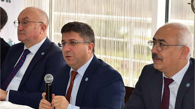 Balıkesir Üniversitesi, TEKNOFEST’e Katılan Öğrencileriyle Bir Araya Geldi