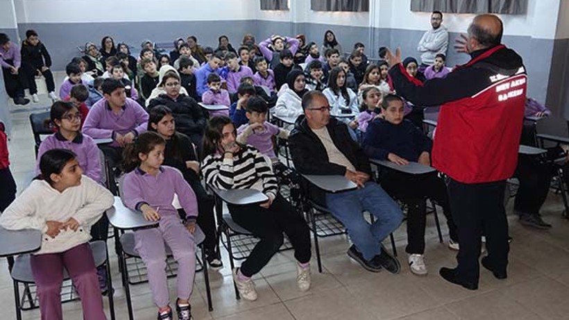 Balıkesir’de MEB AKUB’tan Okullarda Afet ve Yangın Tatbikatı
