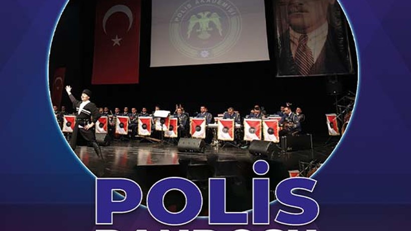 Balıkesir’de Polis Bandosu Konseri Düzenleniyor!