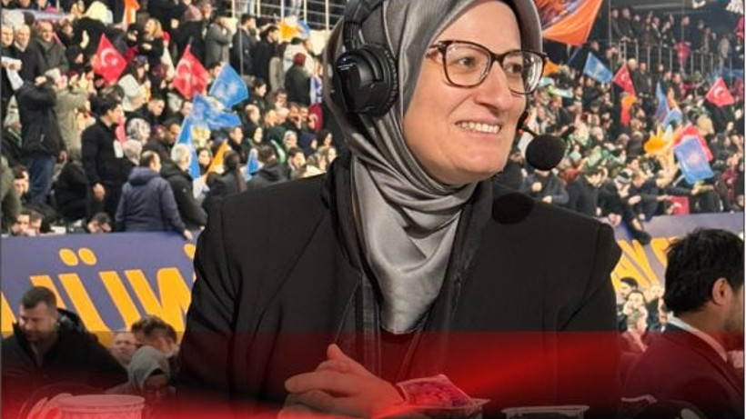 Belgin Uygur'a Üçüncü Kez Üst Düzey Temsil Görevi