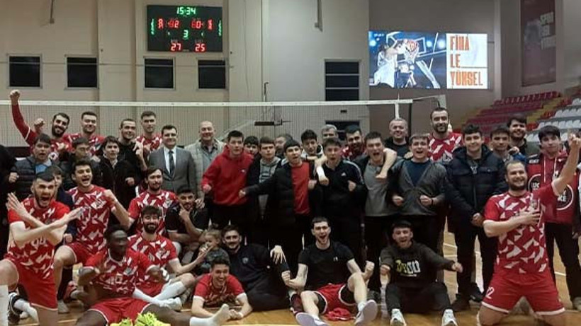 Bigadiç Belediyespor’dan Farklı Galibiyet!