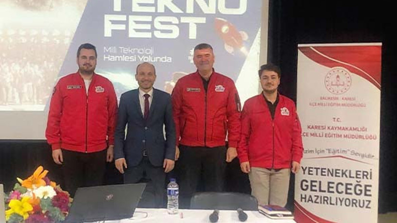 TEKNOFEST 2025 Heyecanı Balıkesir’de Başladı