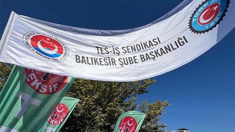 Tes İş Sendikası Şube Başkanı Ulutaş: "Adaletli Bir Zam Bekliyoruz!"
