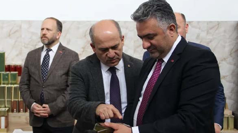 Türk Patent ve Marka Kurumu’ndan Edremit ve Havran’da İnceleme