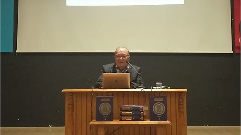 BAÜN’de “Sözlük Özgürlüktür” Konferansı