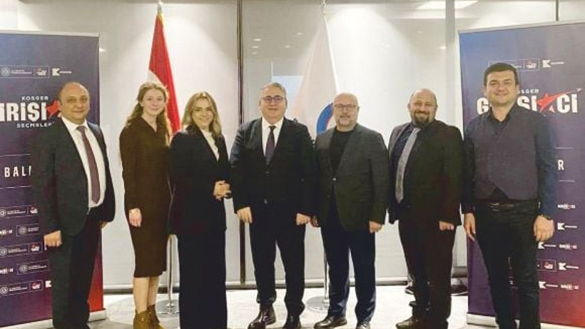 BESOB Genel Sekreteri Hüseyin Saran'dan Girişimcilere Destek Mesajı