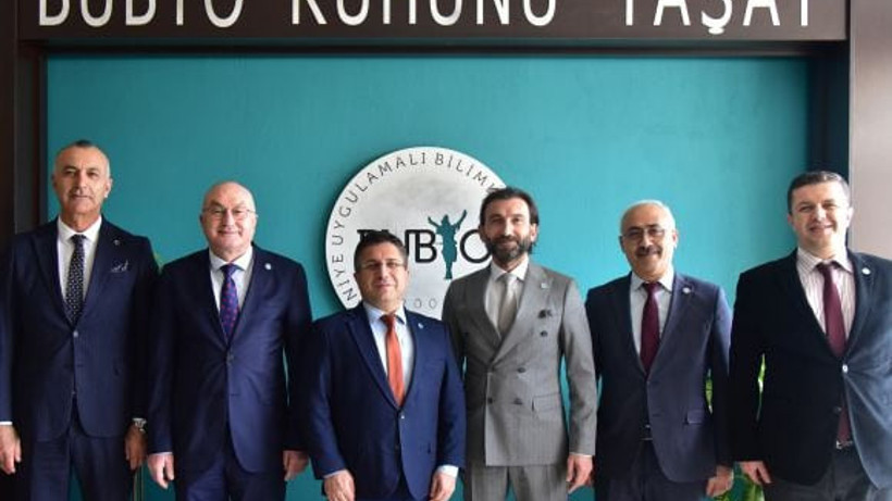 BAÜN'de Üniversite Tarihinde Bir İlk