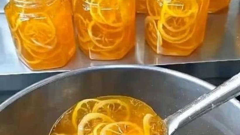 Limon Reçeli Nasıl Yapılır?