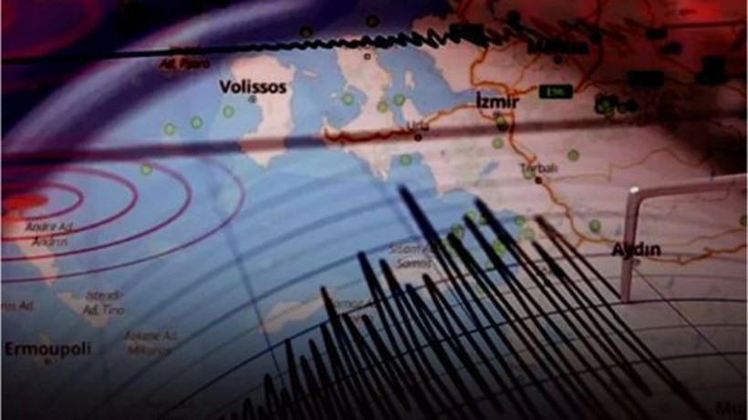 Ege’deki Fırtına Büyük Depremin Habercisi Mi?
