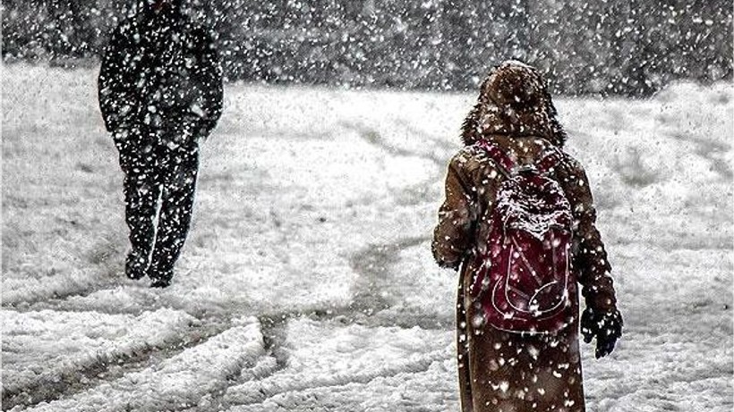 Dursunbey’de Okullara Kar Tatili!