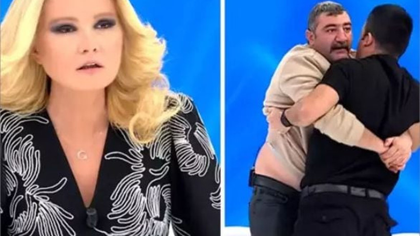 Müge Anlı Şaşkına Döndü! Gelen Konuk Yayına Bakın Nasıl Çıktı