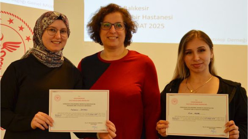 Balıkesir’de Yenidoğan İçin Kritik Eğitim