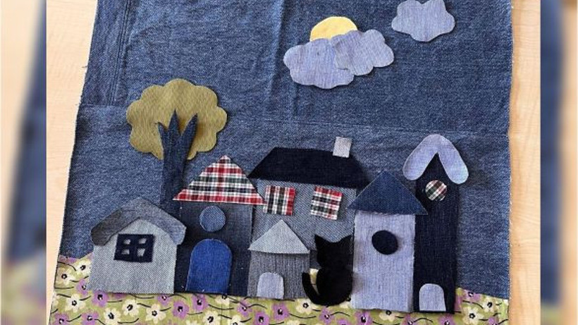 Kırkyama Kursu İle Kültürel Miras Yaşatılıyor