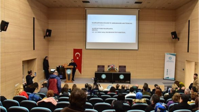 Balıkesir Üniversitesi'nde Kafkasya Çalışmaları Başladı