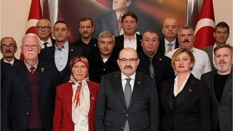 Muhtarlar Anlattı Ustaoğlu Çözüm Sözü Verdi